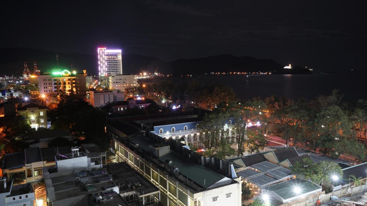 فندق Khach San Sao Viet كوي نون المظهر الخارجي الصورة