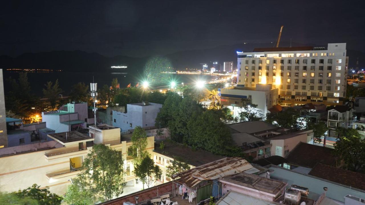 فندق Khach San Sao Viet كوي نون المظهر الخارجي الصورة