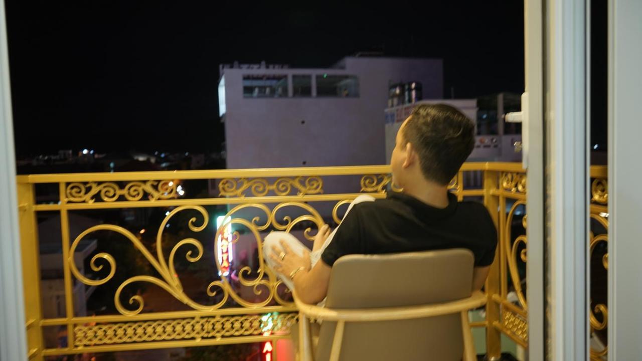 فندق Khach San Sao Viet كوي نون المظهر الخارجي الصورة