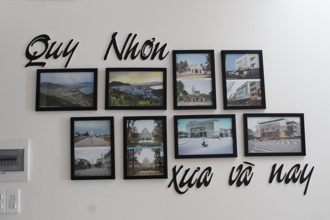 فندق Khach San Sao Viet كوي نون المظهر الخارجي الصورة