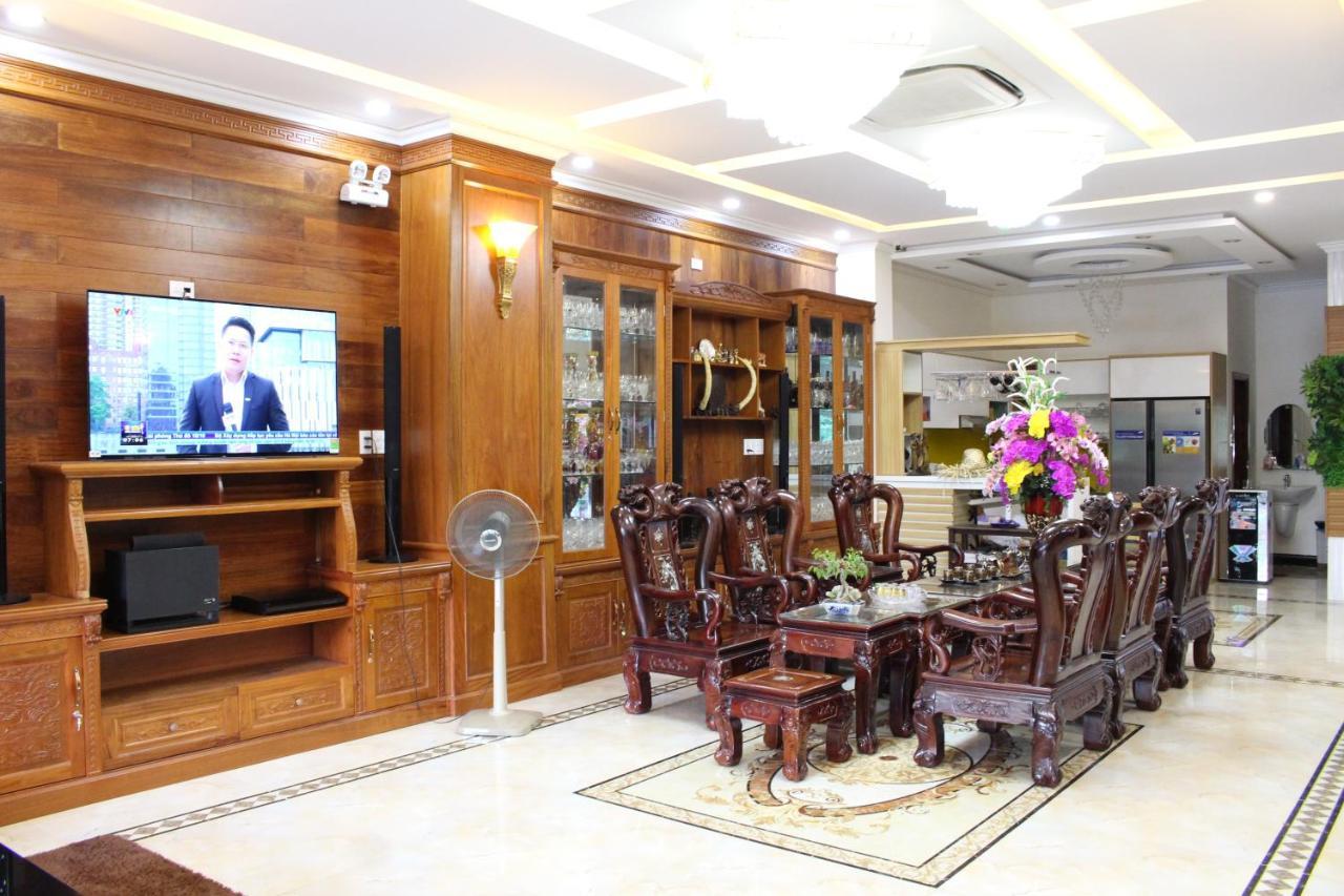 فندق Khach San Sao Viet كوي نون المظهر الخارجي الصورة